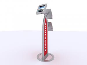 MODQ-1353 | iPad Kiosk